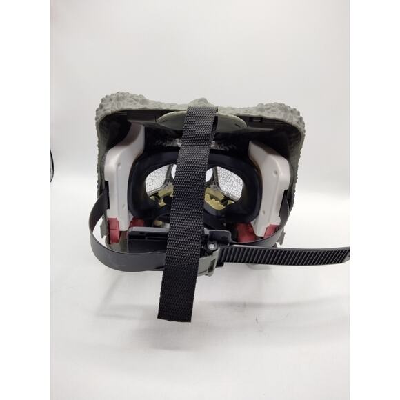 Jurassic World Dinosaur Chomp 'n Roar Mask Velociraptor Blue Raptor Cosplay - Picture 4 of 4